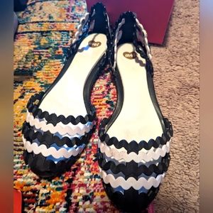 Mel by Melissa - Jelly Flats